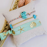 Armband olifant groen