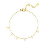 Armband Sternchen