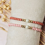 Kralenarmband Noa