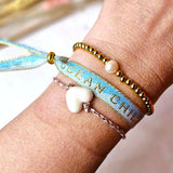 Lint armbandje Ocean Child