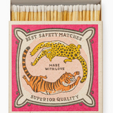 Luxury Matchbox Chasing Big Cats