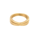 Ring twist