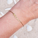 Armbandje Mama