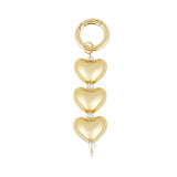 Bedel golden hearts Cascade