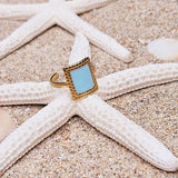 Boho ring Provence