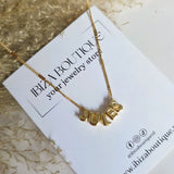 Ketting met naam