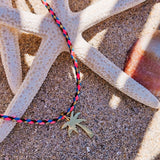 Ibiza Kette Palme