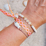 Buchstabenarmband Sea
