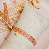 Stoffarmband Hope Love Faith