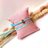 Lint armbandje Ocean Child