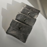 Mini-Brieftasche Metall
