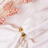 Ring evil eye