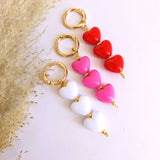 Tasbedel Isla hearts red