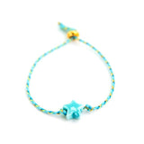 Bracelet star blue