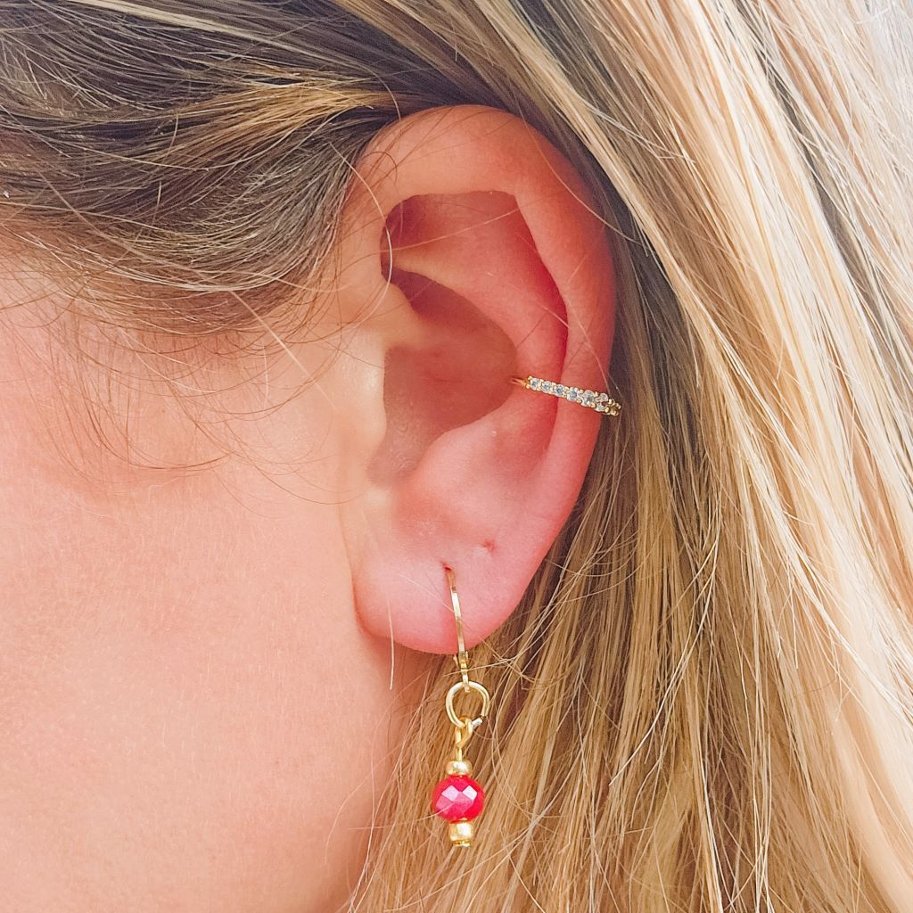 Earcuff mini diamond