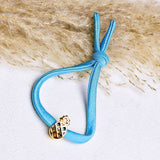 Elastisch armband ananas
