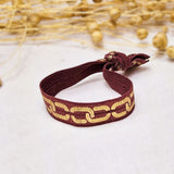 Ibiza elastiekje chain