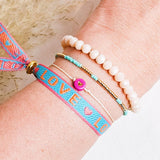Kralenarmbandje Ibiza