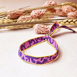 Webarmband schick