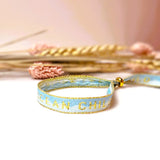 Lint armbandje Ocean Child