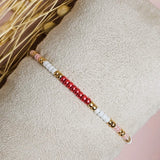 Armband Mila rosa