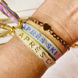 Stoffarmband Aprés Chic