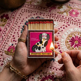 Luxury Matchbox Dog Spaniel