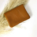 Mini-Geldbörse Blush Camel