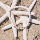 Buchstabenarmband Sea