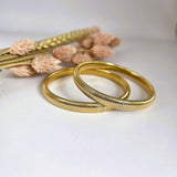 Small stretch bangle