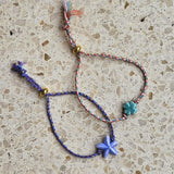 Armband Kleeblatt grün
