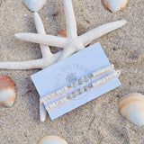 Buchstabenarmband Sea