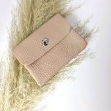 Mini portemonnee blush soft pink