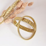 Small stretch bangle