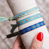 Lint armbandje Ocean Child