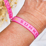 Stoffarmband Sunkissed