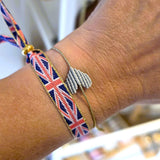 Lint armbandje United Kingdom