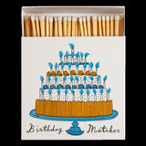 Luxury Matchbox Birthday Matches