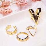 Ring evil eye