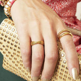 Ring twist