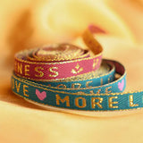Lint armbandje More Love