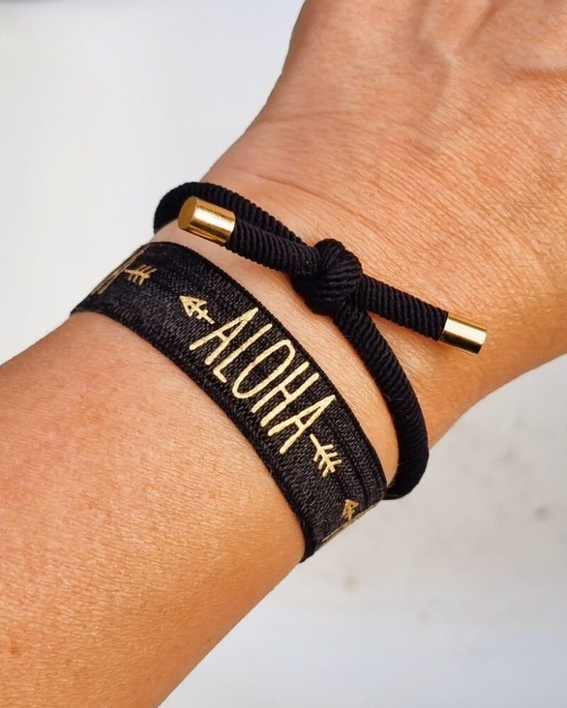 ibiza-elastiekje-haarelastiek-armbandje-zwart-aloha-ibiza-boutique