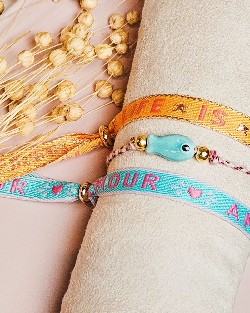 armband-geweven-lintjes-life-is-beautiful-oranje-roze-festival-armbandje-fashion-sieraden-musthaves-ibiza-boutique