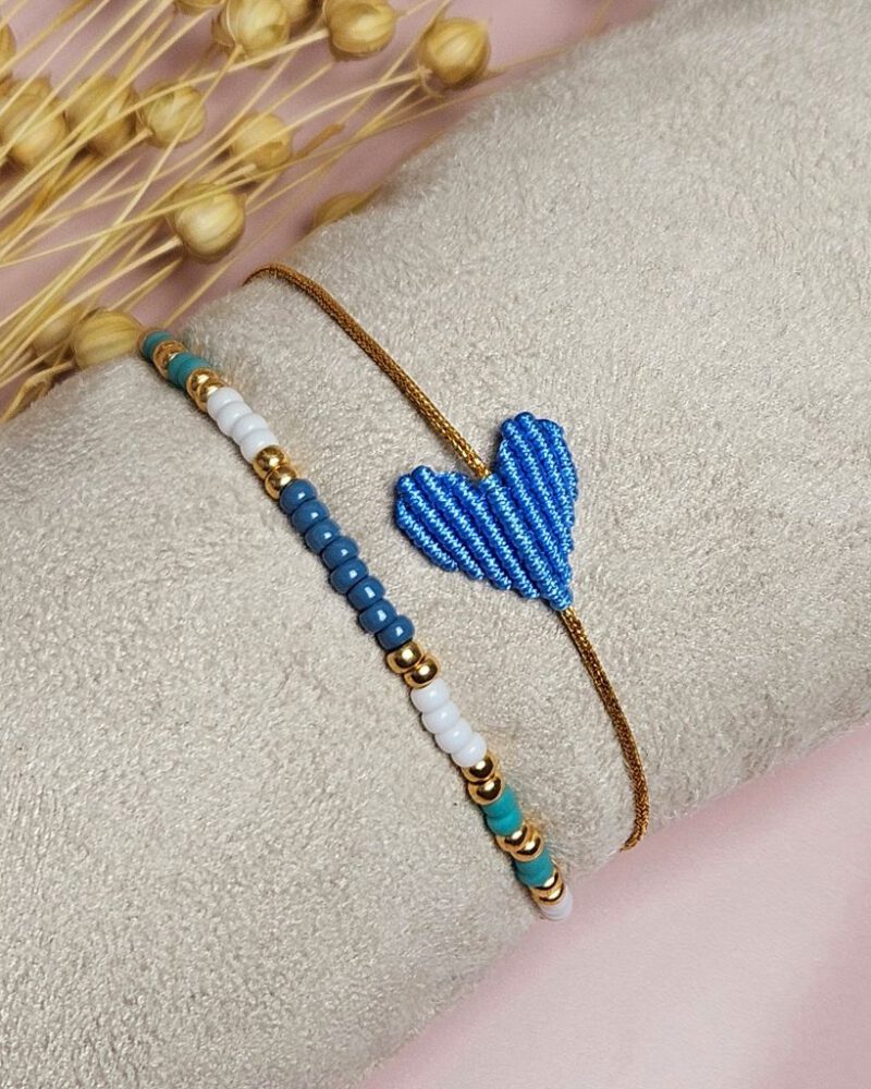 mila-blauw-sieraden-set-armbandje-ring-oorbellen-diy