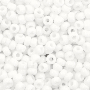 miyuki-rocailles-8/0-wit-opaque-white
