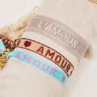 geweven-armband-l'amour-beige-statement-bracelet