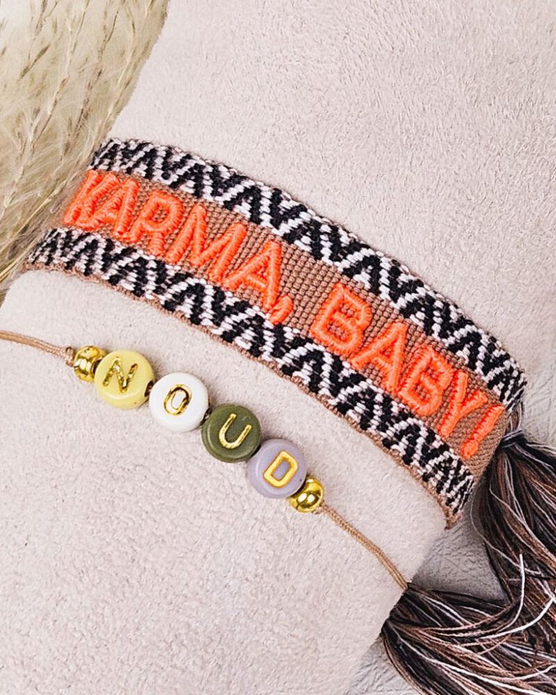 geweven-armband-karma-baby-neon-statement-bracelet