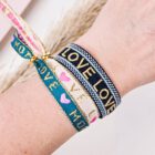 geweven-armband-love-night-blue-statement-bracelet