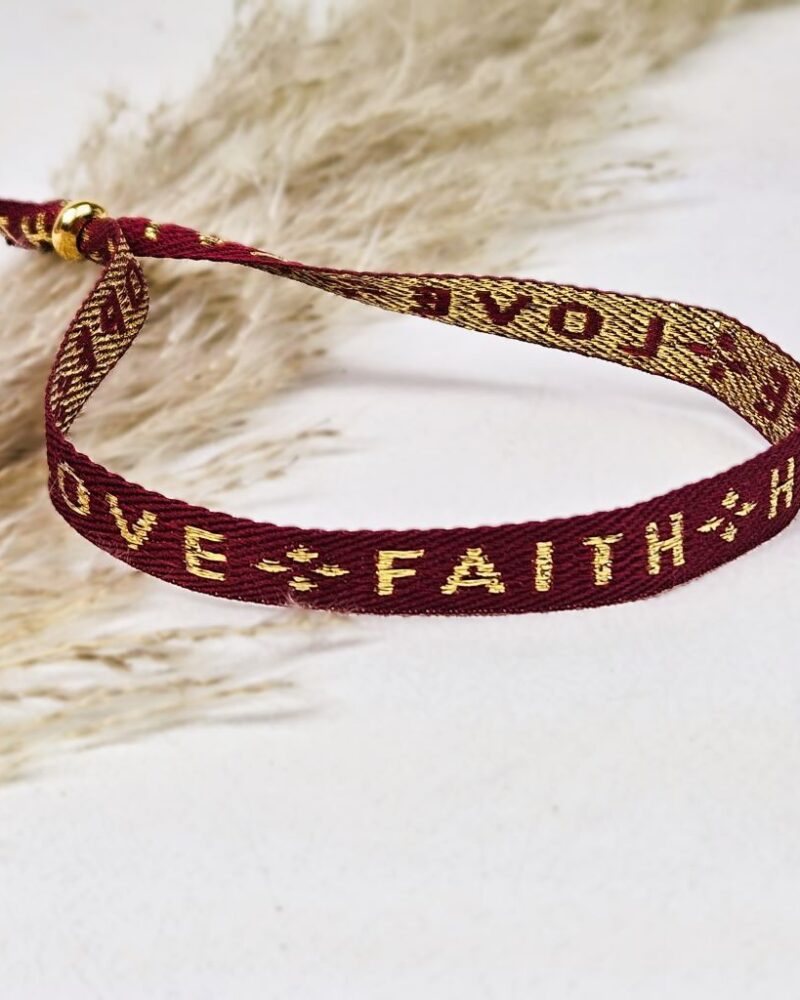 lint-armbandje-ibiza-armband-love-faith-hope-rood-goud