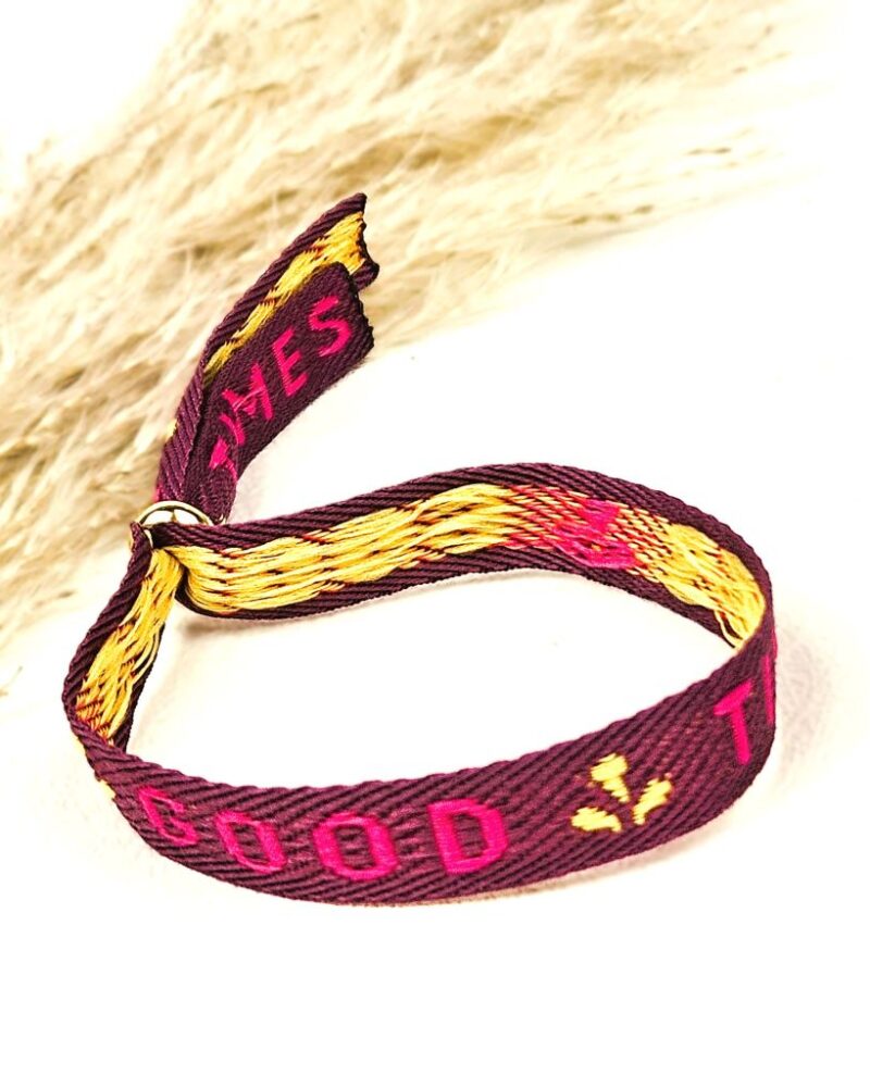 lint-armbandje-ibiza-armband-good-times-paars-roze